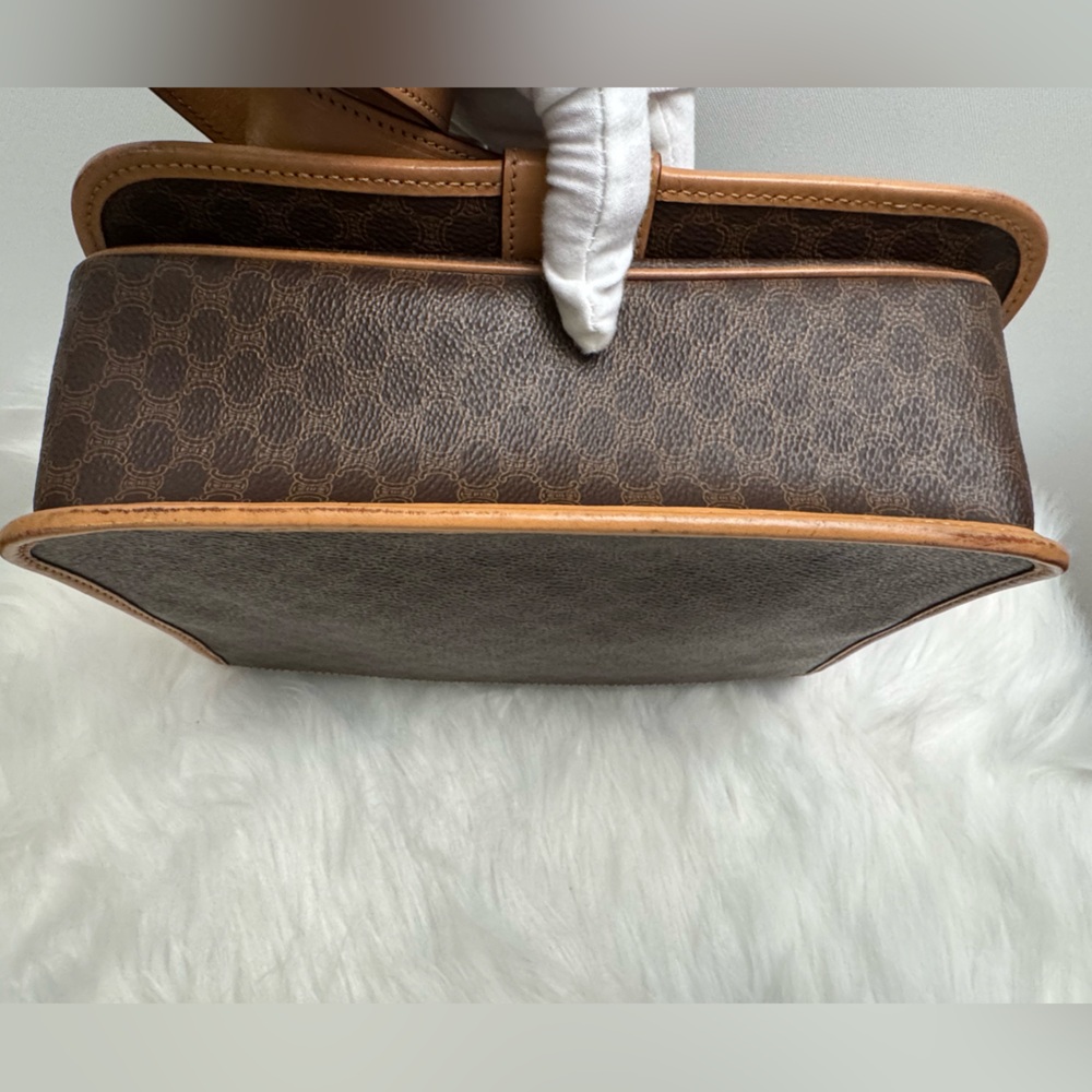 Celine Macadam Flap Crossbody - Picture 16 of 16